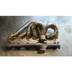 Kolektor wydechowy BMW m57d 231/234hp tubular manifold